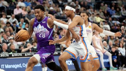 Jazz Learn 2025 NBA Emirates Cup Grouping, Schedule
