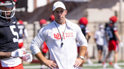 'Solid, Solid Camp' For Morgan Scalley's Utah Defense