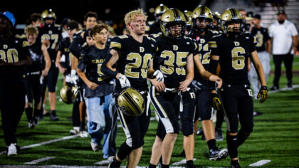 Week 1: 4A Utah High School Football Recap
