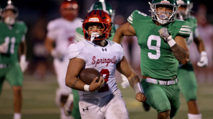 Week 3: 4A Utah High School Football Recap