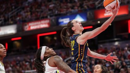 Caitlin Clark Remembers Wearing 'Teach Me How To Jimmer' T-Shirt