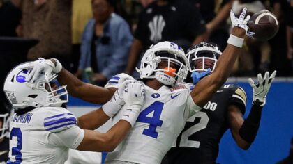 Sitake Believes BYU's Mory Bamba Has 'All The Tools' To Be Big-Time Cornerback