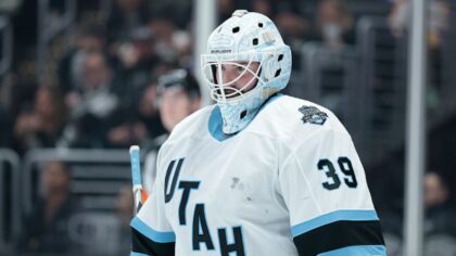 Utah Mammoth Goaltender Clears NHLPA Assistance Program, Can Return To NHL