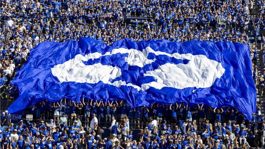 BYU football offers WR Rob Larson...