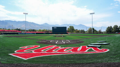 Utah Baseball To Open New Era With First Game At America First Ballpark