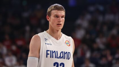 Lauri Markkanen Stuns Great Britain With 43 Points In Win