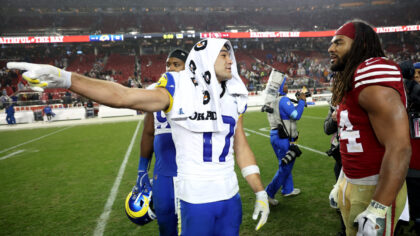 Locals In The NFL: Preseason Player Power Rankings