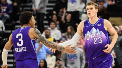 Utah Jazz Schedule: Nationally Broadcast Games On NBC, KSL TV