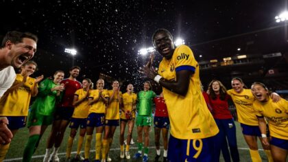 Utah Royals Player Makes History In Win Over Portland Thorns FC