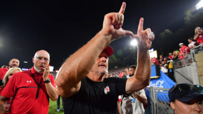 Utah Opens 2025 with Statement: Utes Dominate UCLA 43–10 in Season Opener