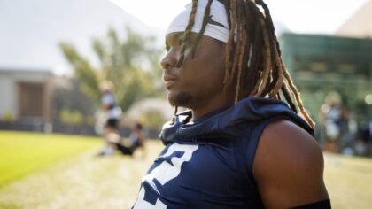 BYU CB Jonathan Kabeya Not Listed On Opening Week Depth Chart