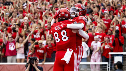 No. 25 Utah Football Blows Out Cal Poly Mustangs In Home Opener