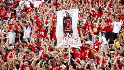 How To Watch, Stream, Listen To Utah Utes Football Vs. Wyoming Cowboys