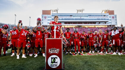Wyoming Coach Jay Sawvel: Utah Football Is A Top Ten Team In The Country