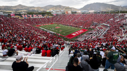 How To Watch, Stream, Listen To Utah Utes Football Vs. Texas Tech Red Raiders