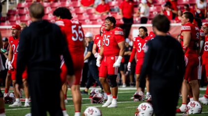 Utah unveils 15-man leadership council for 2026 season