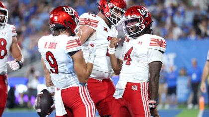 Utah QB Devon Dampier Looks Forward To Rice-Eccles Debut