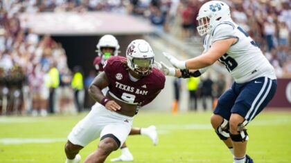 Instant Takeaways From Utah State's Loss To Texas A&M