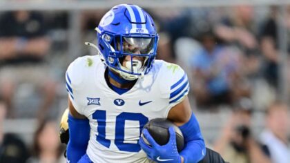 BYU Defense Pressures Stanford Into First Half Safety