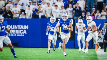 Sophomore Defender Gives BYU Football Added Edge In 2025