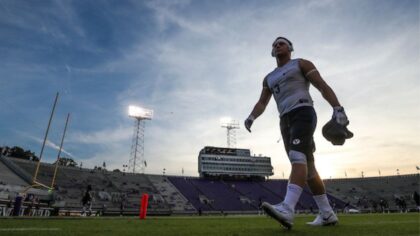How To Watch, Stream, Listen To BYU Football Vs. East Carolina