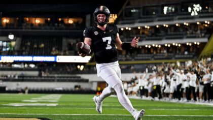 How To Watch, Stream, Listen To Utah State Football Vs. No. 18 Vanderbilt