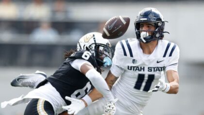 Takeaways From Utah State Football's Loss At Vanderbilt