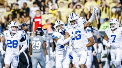 National Media Slowly Opening Its Eyes To Undefeated BYU Football