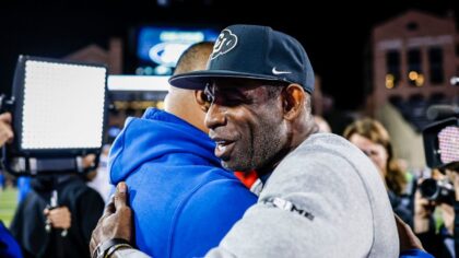 Coach Prime Lauds No. 25 BYU After Come-From-Behind Win