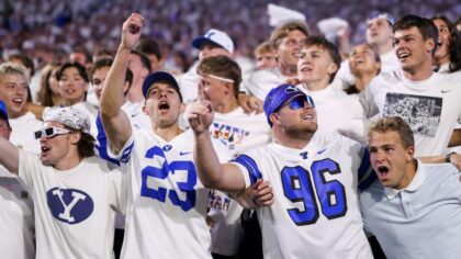 BYU-West Virginia Football Fan Guide Game Info, Storylines, Etc.