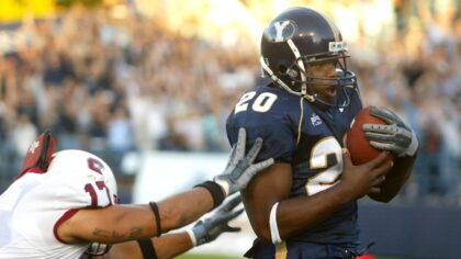 Looking Back At BYU Football’s History Against The Stanford Cardinal