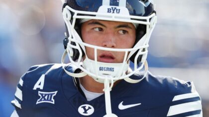 BYU QB Bear Bachmeier Lands Car Sponsorship With Local Dealership