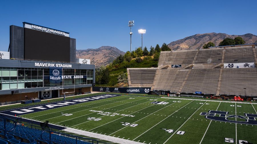 Utah State football National Signing Day...