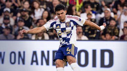 Real Salt Lake Drops Fourth Straight Road Match Against LAFC