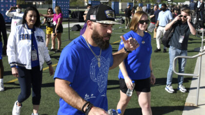 Former Utes Safety Eric Weddle Predicts Utah To Beat Texas Tech By Two Scores