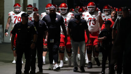 Utah Football Cracks Top 25 In AP Poll