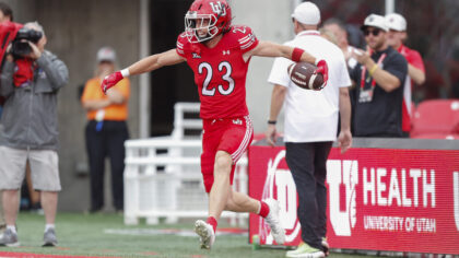 Utah Football: Jackson Bennee From Olympus Kid To Difference-Maker
