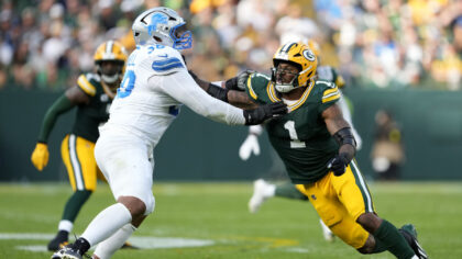 Locals In The NFL: Week One Player Power Rankings