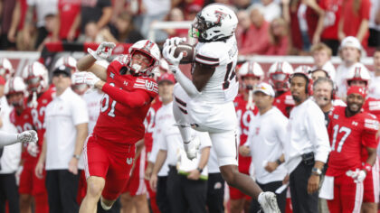 Utah’s Offense Stalls, Texas Tech Pulls Away 34-10 In Top-20 Clash