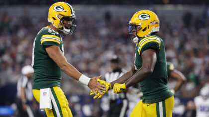 Jordan Love Plays Best Game Of Season On SNF Against Cowboys