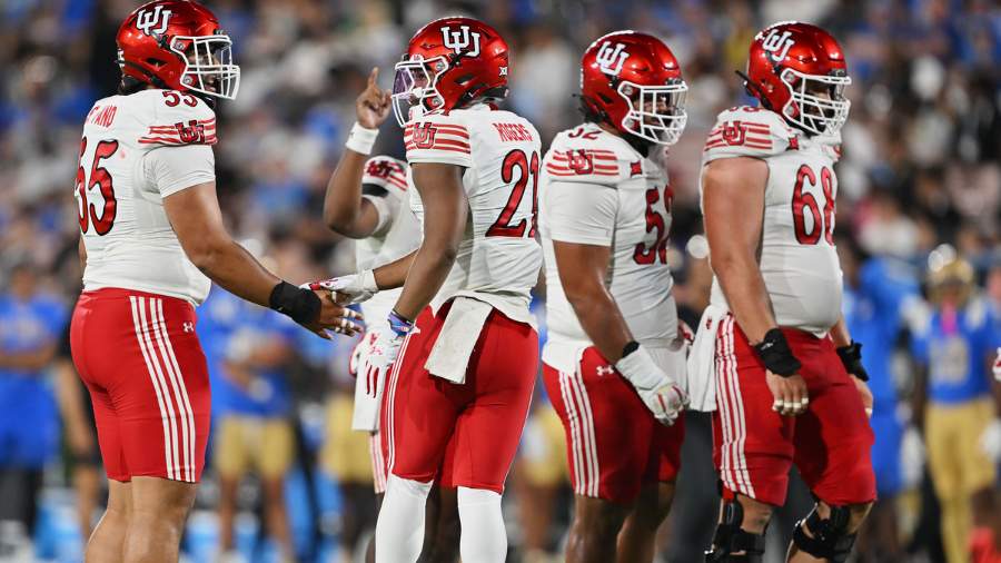 Big 12 Football, Power Rankings, Week 2...