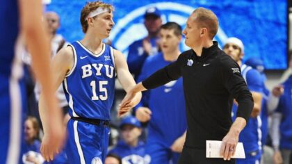 BYU Basketball's Big 12 Schedule Set For 2025-26 Season
