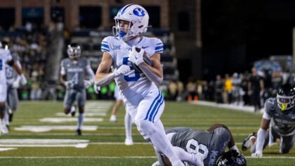 Takeaways From BYU Football's Big 12 Road Win At Colorado