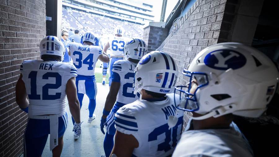 BYU Football Depth Chart, Colorado Buffaloes...