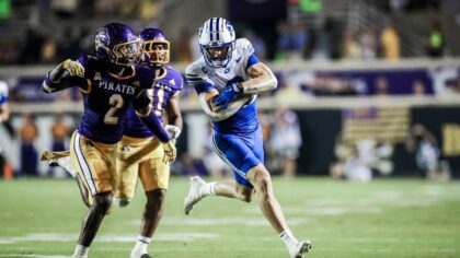 Instant Takeaways From BYU's Dominant Win At East Carolina