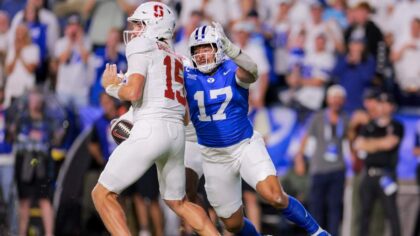 Instant Takeaways From BYU's Home Victory Over Stanford