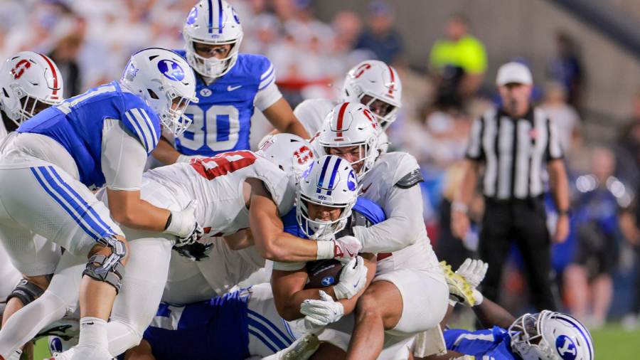BYU Football, Stanford Cardinal, Progress Report...