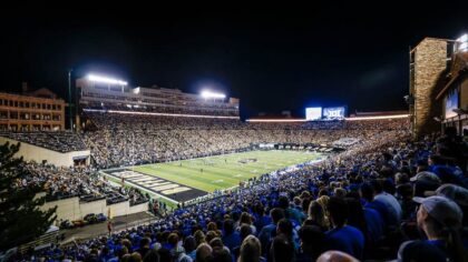 Colorado Chancellor, AD Apologize To BYU For Offensive Chants During Football Game