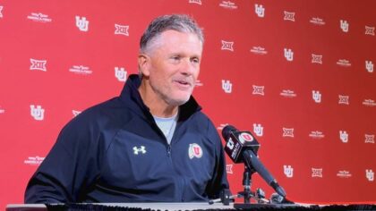 What Stood Out From Kyle Whittingham’s Arizona State Week Press Conference