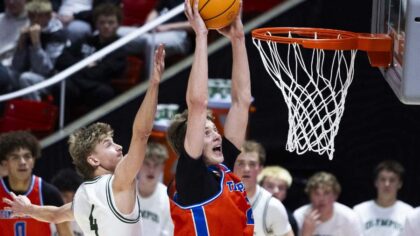 BYU Basketball Lands Commitment From Timpview's Will Openshaw